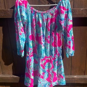 Lilly Pulitzer dress/jumper
